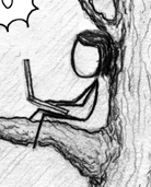 no dobře, tohle nejsem já, ale je to blízko :D převzato z xkcd.com